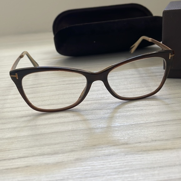 Tom Ford reading glasses - Picture 5 of 5